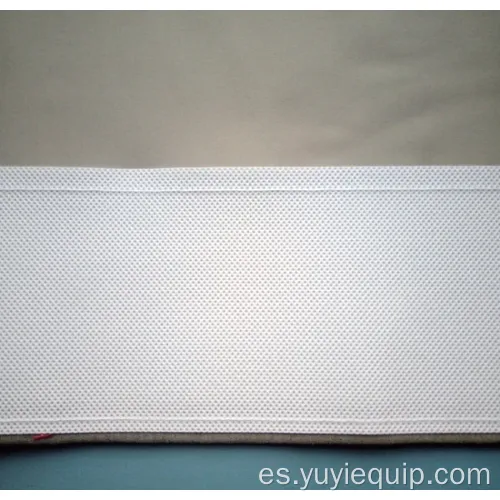 Máquina de coser eficaz con costura lateral inferior para dobladillo de cortinas con garantía de 1 año